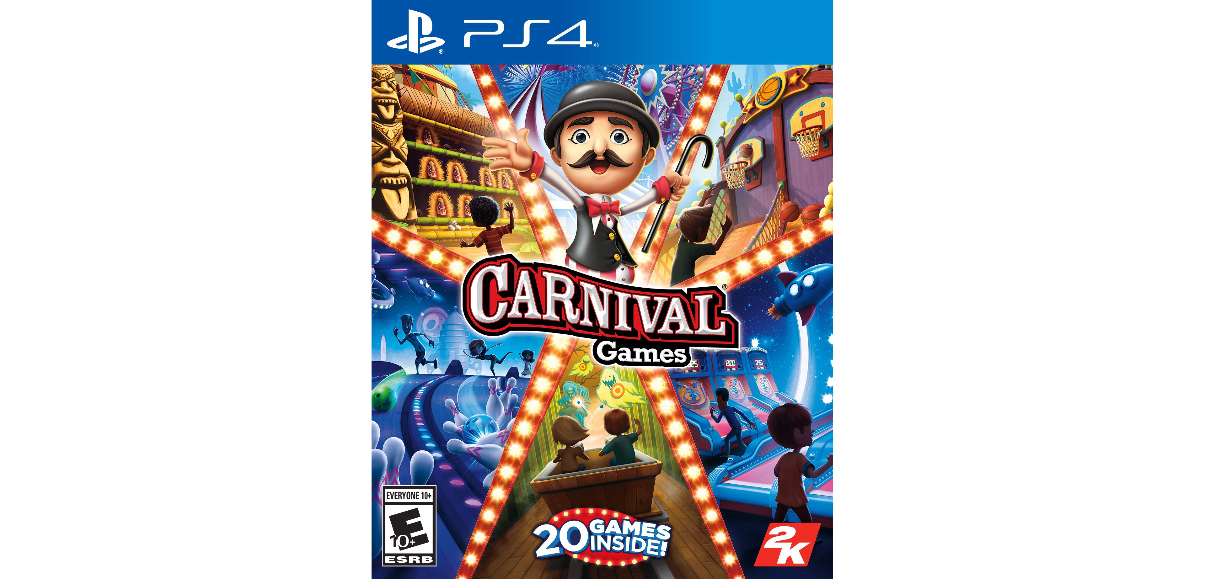 Carnival Games