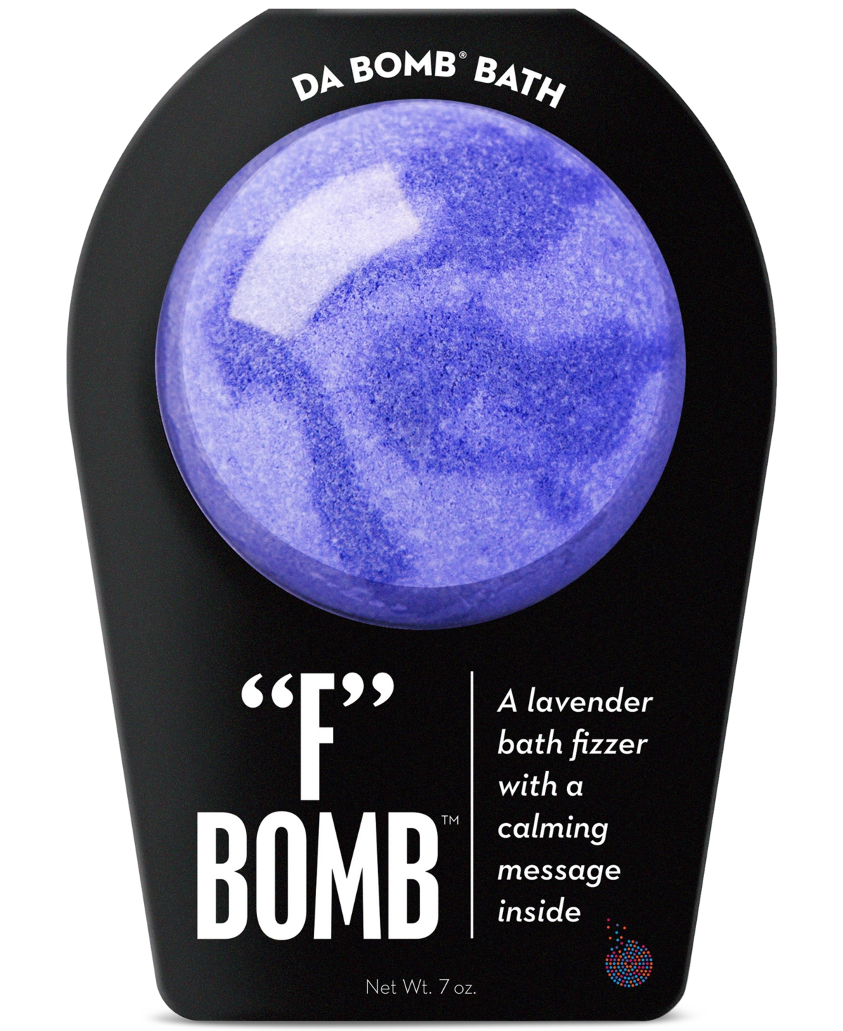 "F" Bath Bomb, 7 oz. - F Bomb