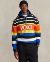 robes storage clothing wallets men polo-shirts - Polo Ralph Lauren Women's  Sweatshirt Grey 211794395 - 004