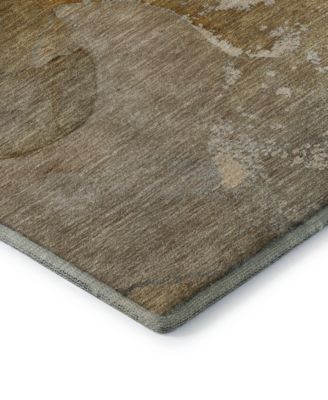 Odyssey Washable OY10 9' x 12' Area Rug