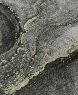 Odyssey Washable OY14 2'6" x 3'10" Area Rug