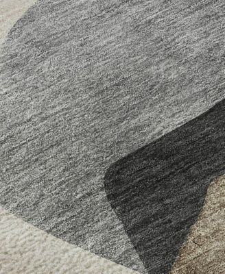 Odyssey Washable OY17 9' x 12' Area Rug