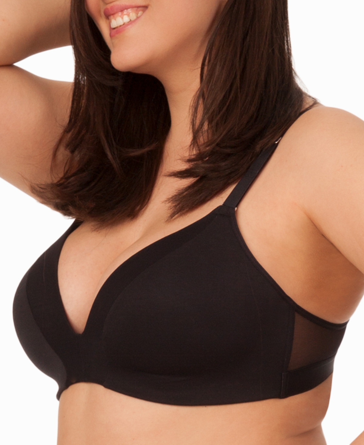 Lively Women's The All Day Deep V No Wire Bra