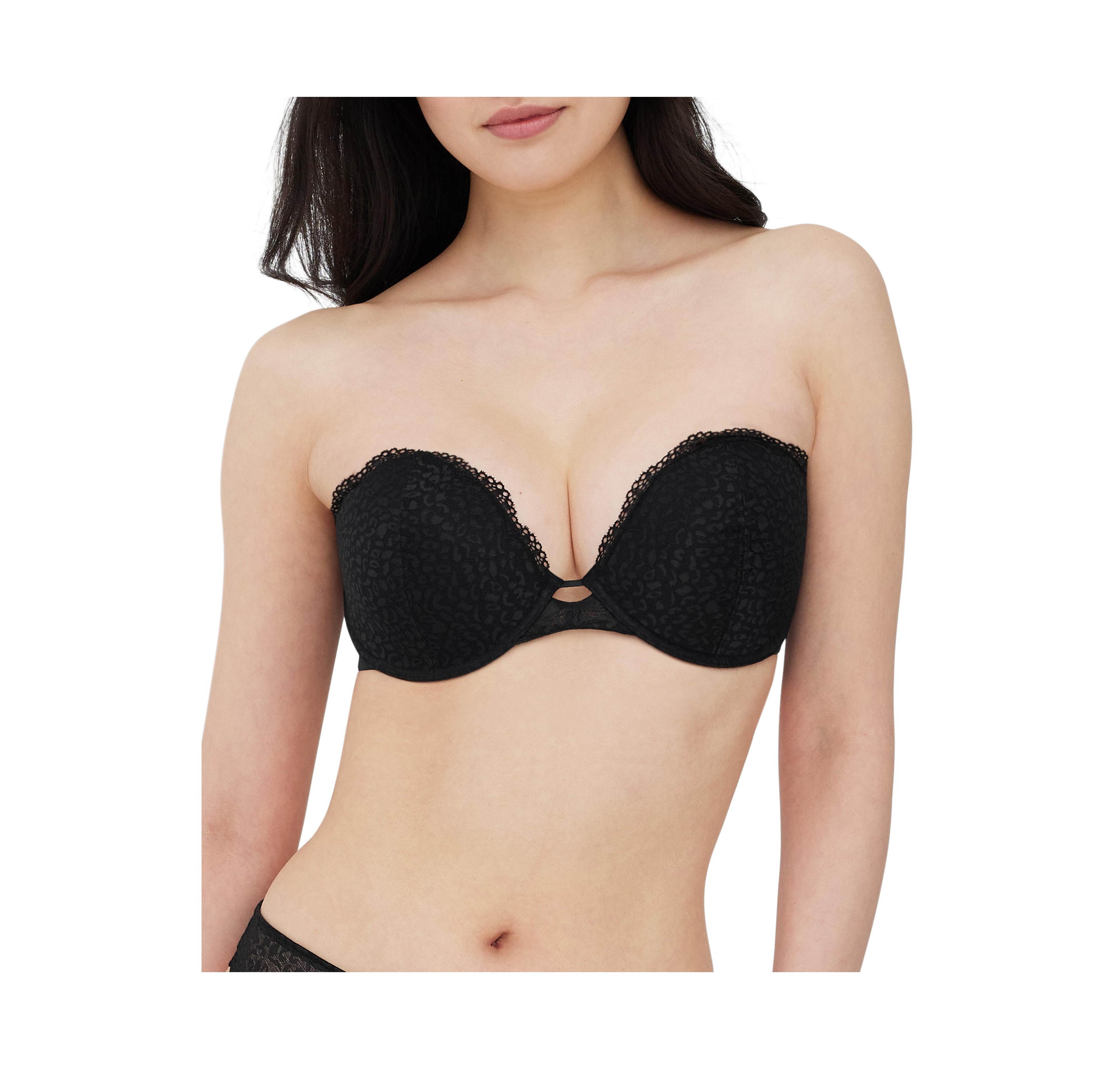 Skarlett Blue Women's Rouse Full Coverage Lightly Lined Strapless Bra