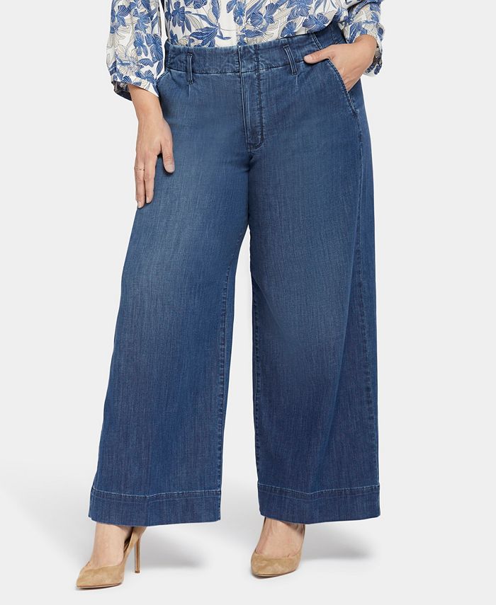 Gloria vanderbilt 2025 mona trouser jeans