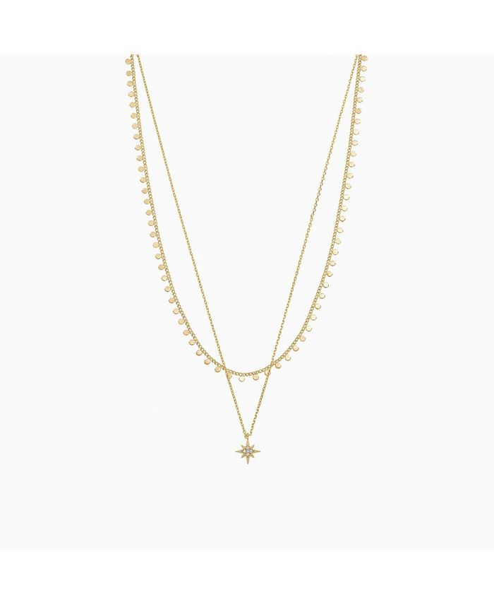 Macy's star necklace new arrivals