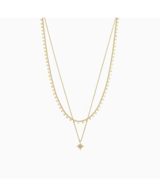 Bearfruit Jewelry North Star Necklace - Macy's