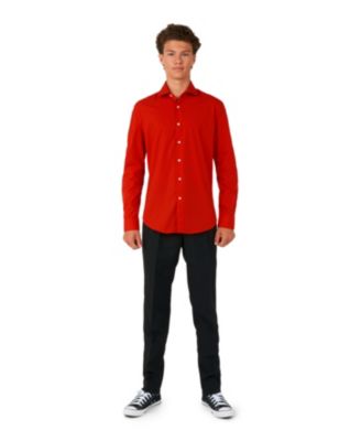 Big Boys Devil Long Sleeve Shirt