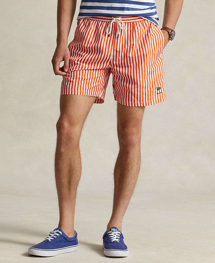 Macy's nautica hotsell men's swimwear