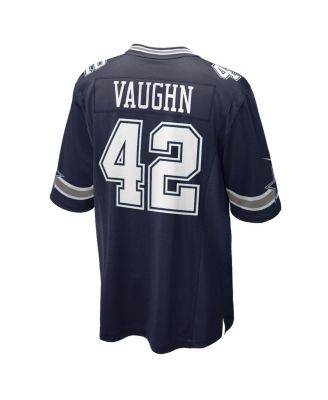 Men's Deuce Vaughn Dallas Cowboys Game Jersey