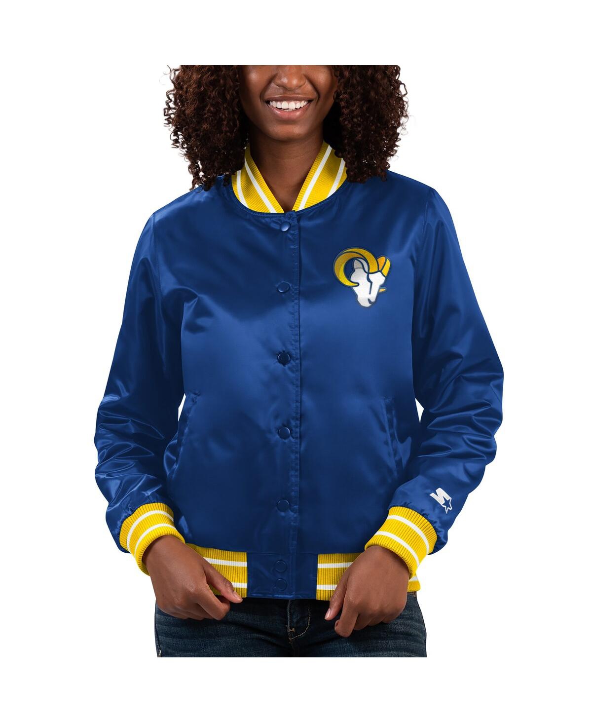 Womens rams jacket new arrivals