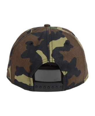 Men's Camo Custom 9FIFTY Adjustable Hat