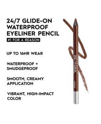 24/7 Glide-On Waterproof Eyeliner Pencil