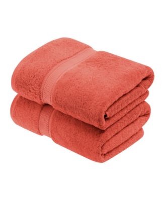 Egyptian-Quality Cotton 6-Piece Towel Set 
