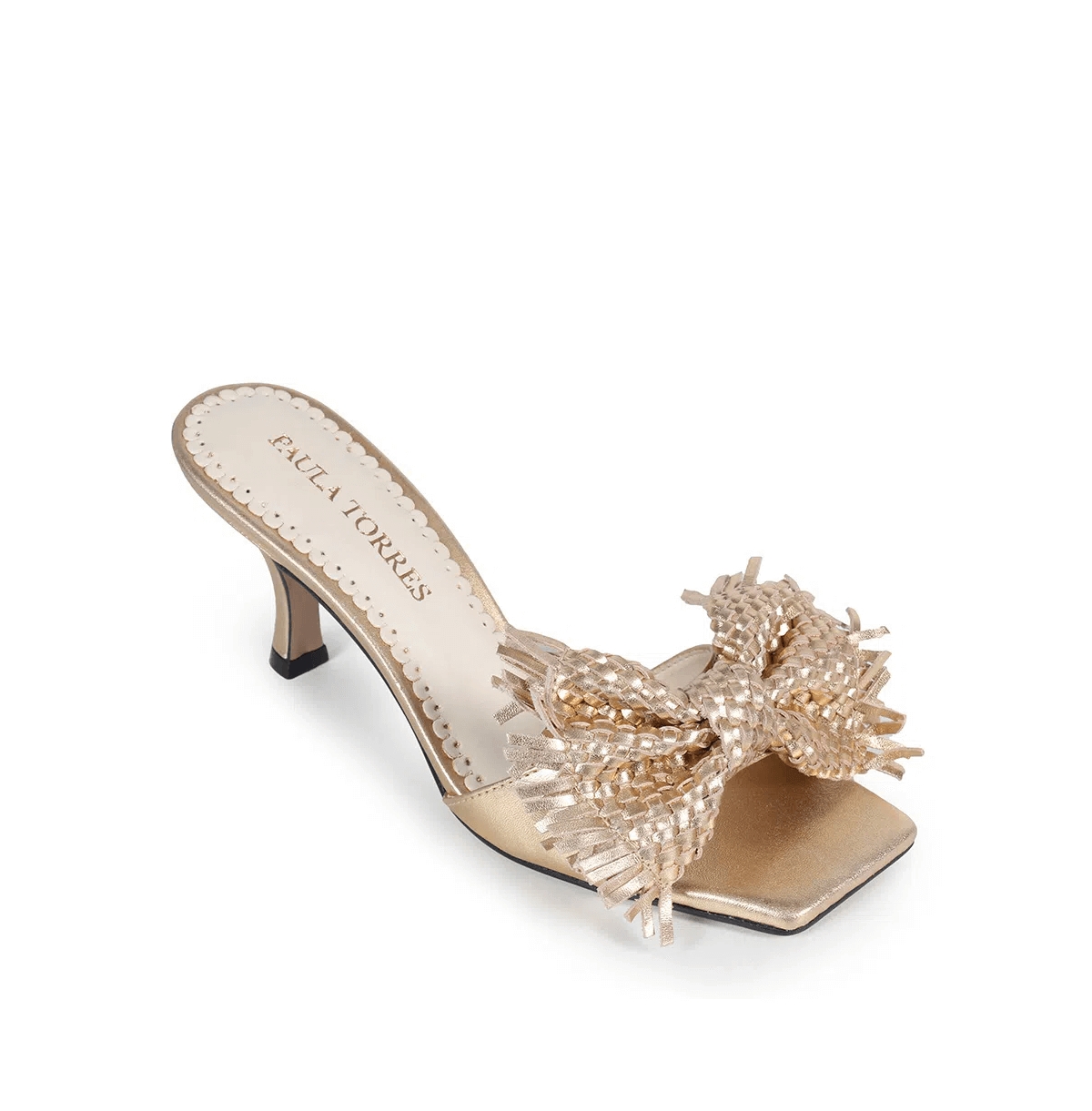 Shoes Women's Trento Mule - Gold