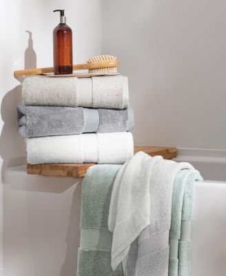 Egyptian Cotton Pack of 6 Luxury Hand Towels, 16" x 30"