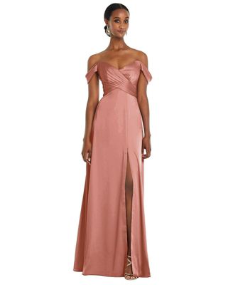 Women's Pink Bridesmaid Dresses