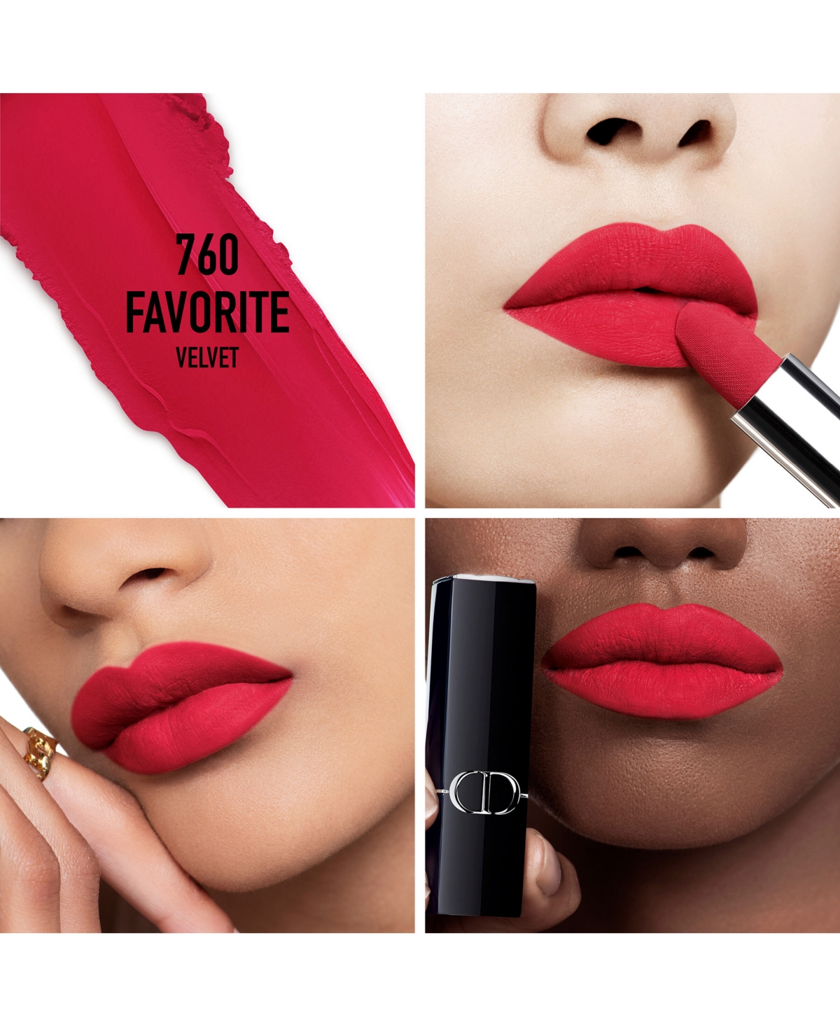 Dior Rouge  Lipstick