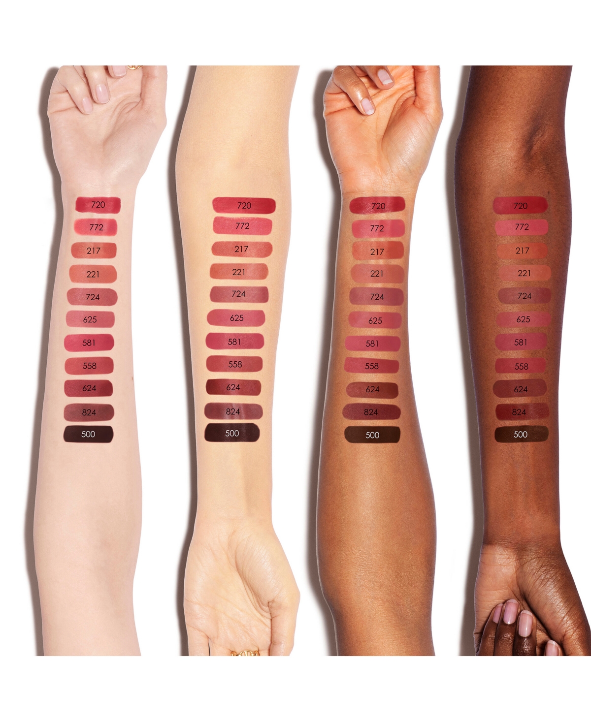 Shop Dior Rouge  Lipstick In New 320 Virtuose