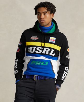 Polo Ralph Lauren - Men's Embroidered Racing Hoodie