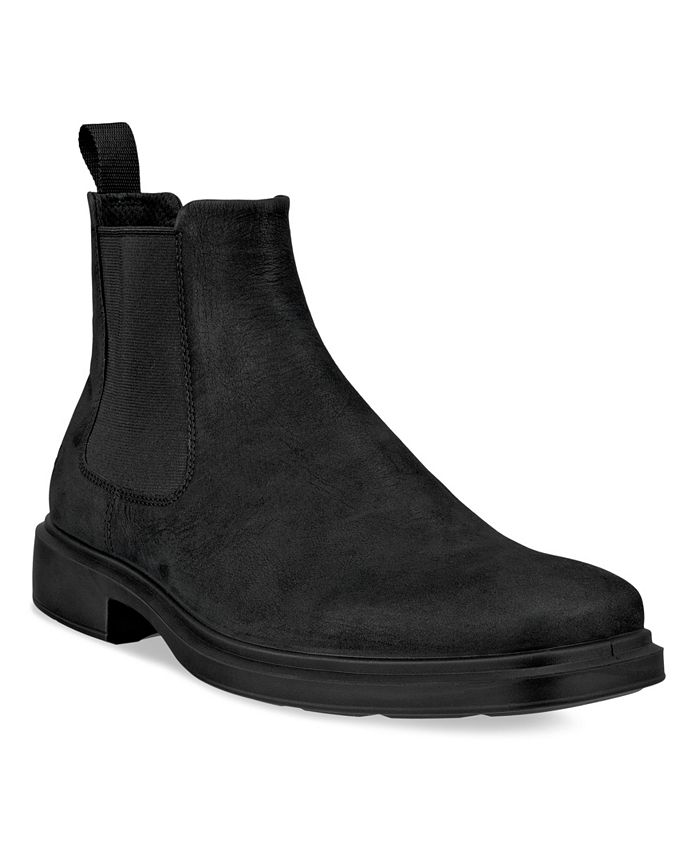 Macy's ecco boots store