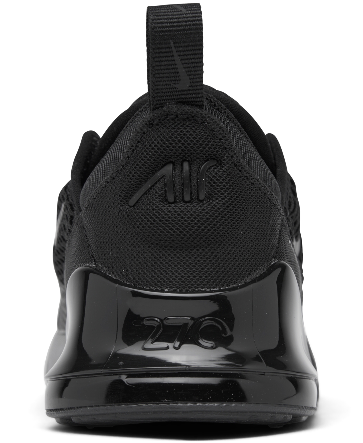 Nike Toddler Boys & Girls Air Max 270 Casual Sneakers from Finish Line - Black