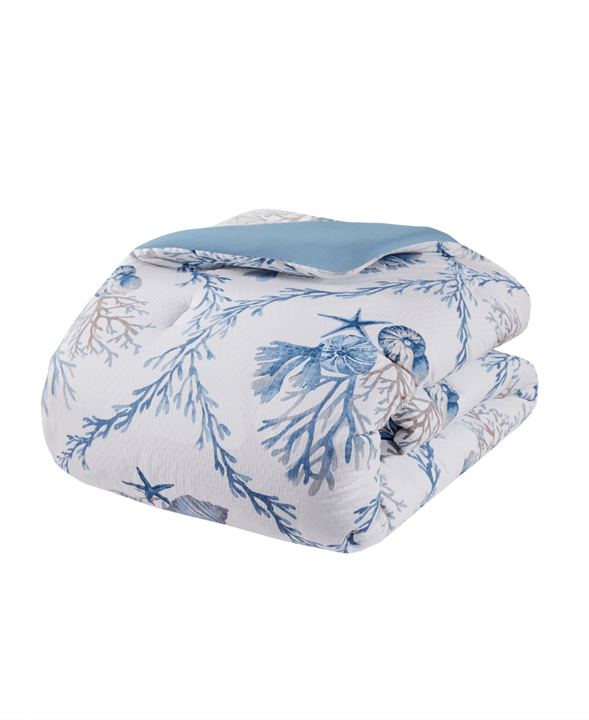 Harbor House Pismo Beach Cotton 6-Pc Comforter Set, - White