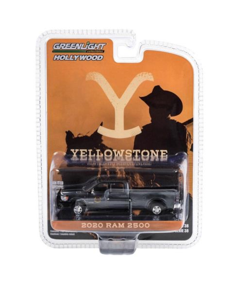 Детская игрушка Greenlight 1/64 RamMontana Livestock Assoc., Hollywood Yellowstone
