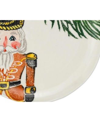 Nutcrackers Dinnerware Salad Plate