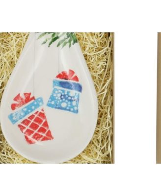 Nutcrackers Spoon Rest