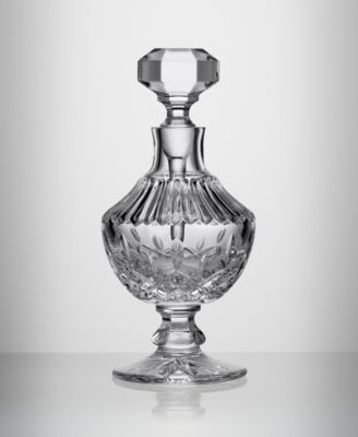 Lismore Tall Footed Perfume Bottle