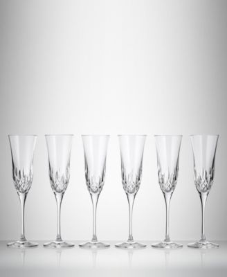 Lismore Essence Flute 7.5 oz, Set of 6