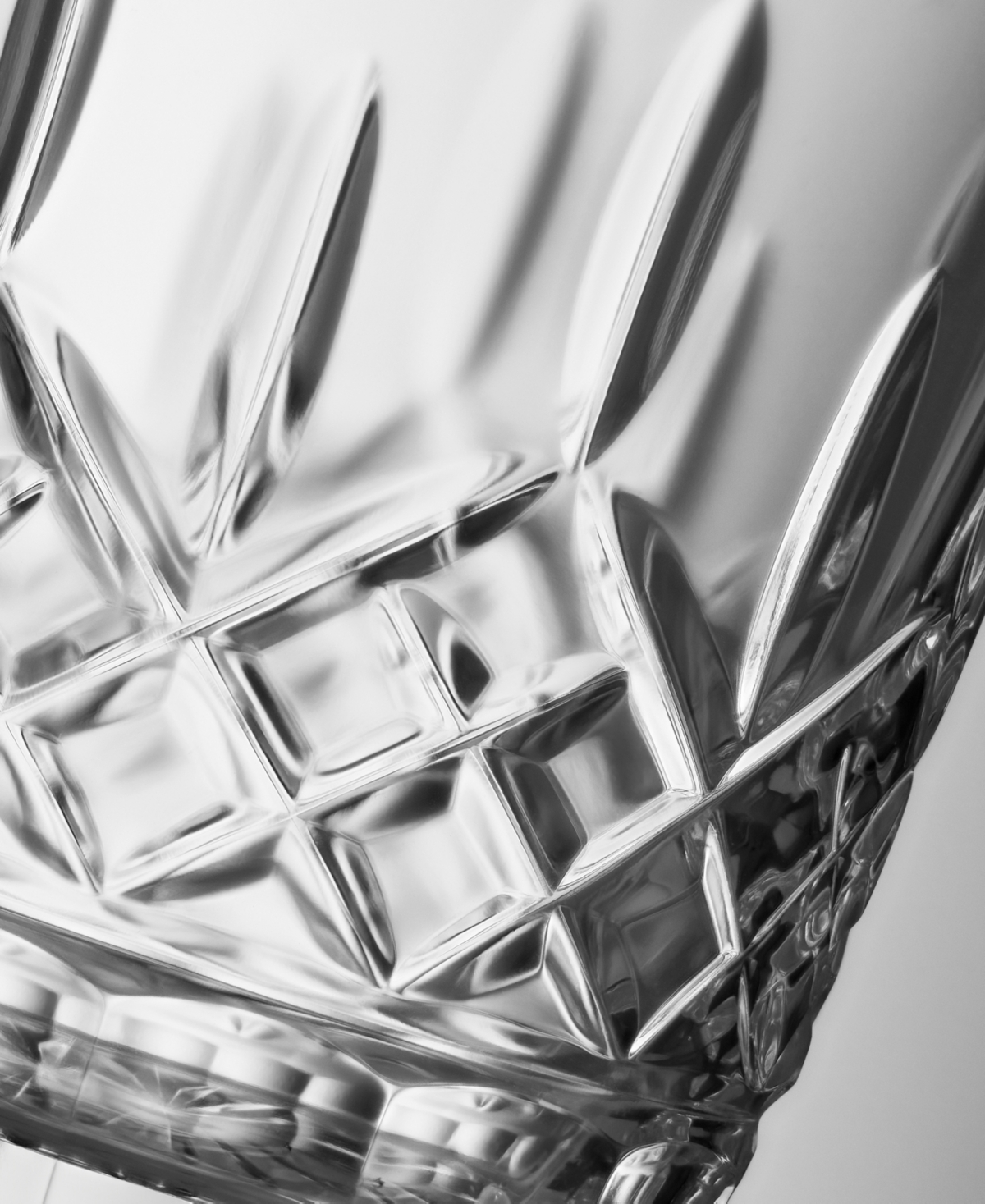 Waterford Lismore Double Old Fashioned 10.5oz, Set of 2