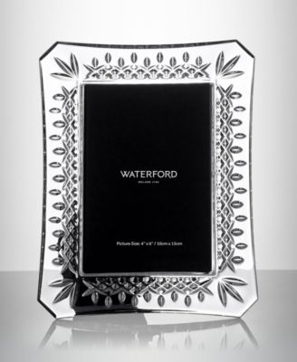 Lismore Photo Frame 4x6"