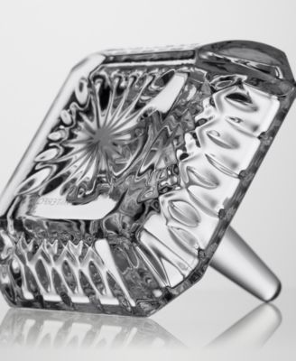 Lismore Square Ring Holder