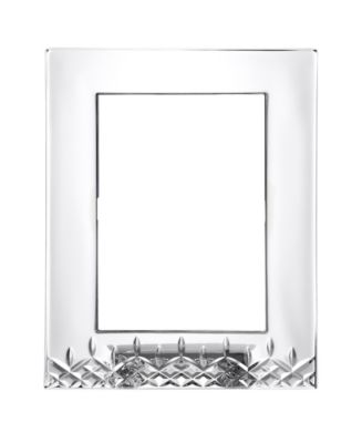 Buy Waterford Crystal Lismore 5x7 Frame NEW