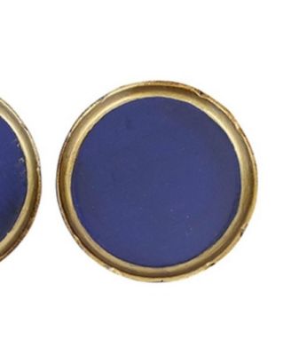 Florentine Coasters, Set of 4