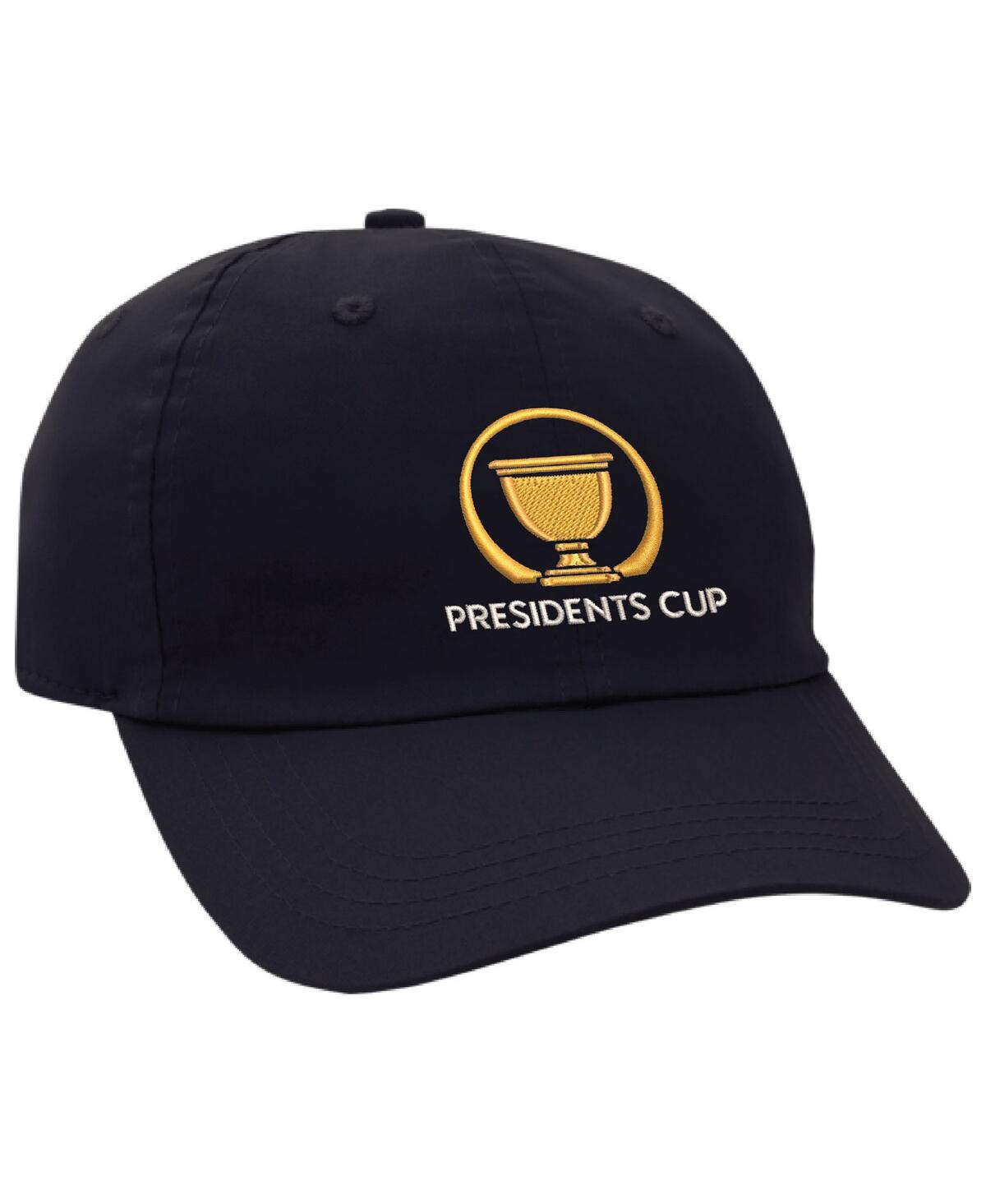 Shop Ahead Men's And Women's  Navy 2024 Presidents Cup Team Usa Shawmut Adjustable Hat