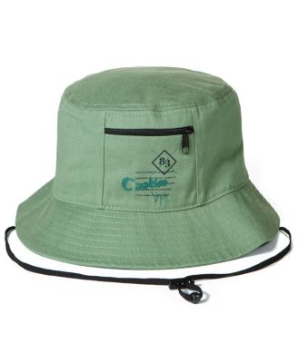 Men's Clothing Olive Key Largo Bucket Hat
