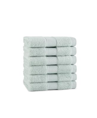 American Made Cotton Luxury Washcloths