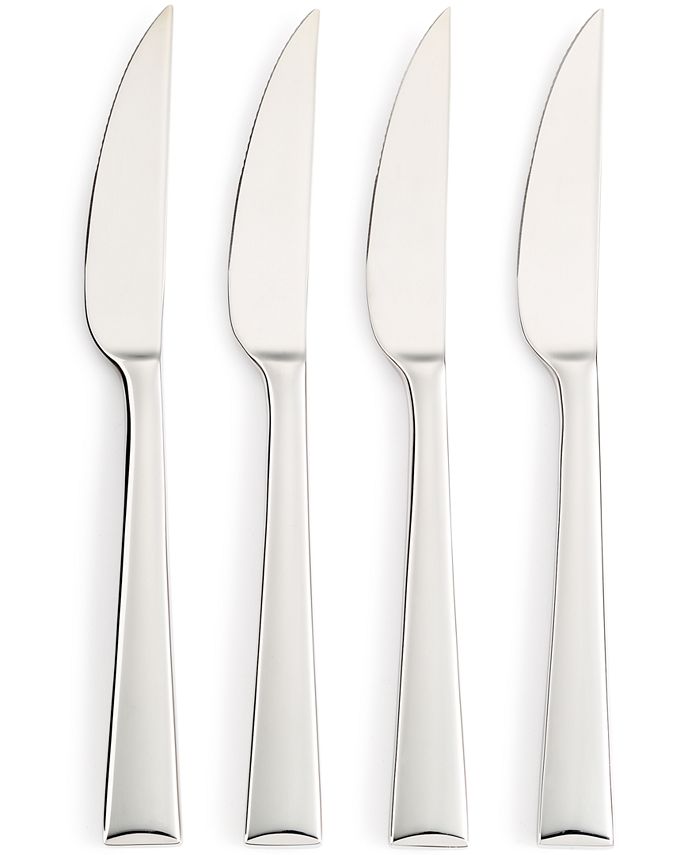 Lenox Continential Dining Set of 4 Steak Knives Macy's