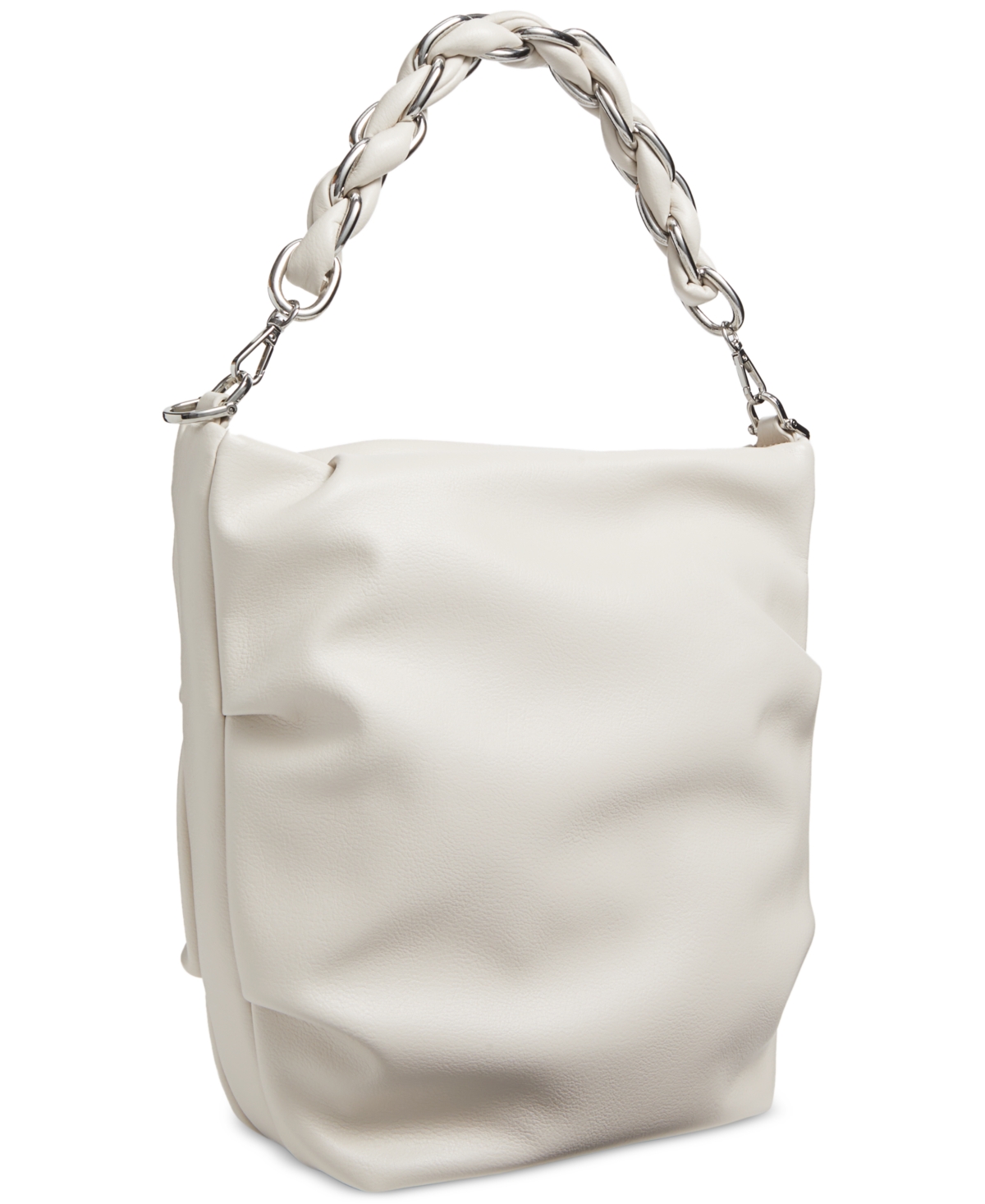 Shop Inc International Concepts Louiey Hobo Bag, Created For Macy's In Pnk Dragonfruit