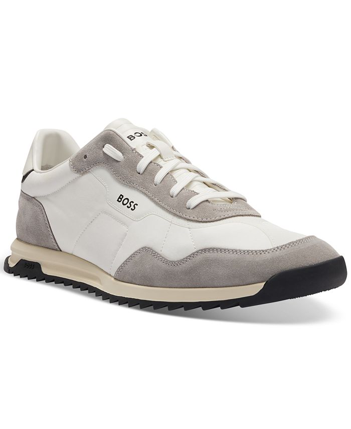 Hugo boss clearance sneakers macy's