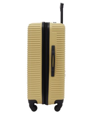 Hillsboro Expandable Rolling Hardside Collection Set, 4 Piece