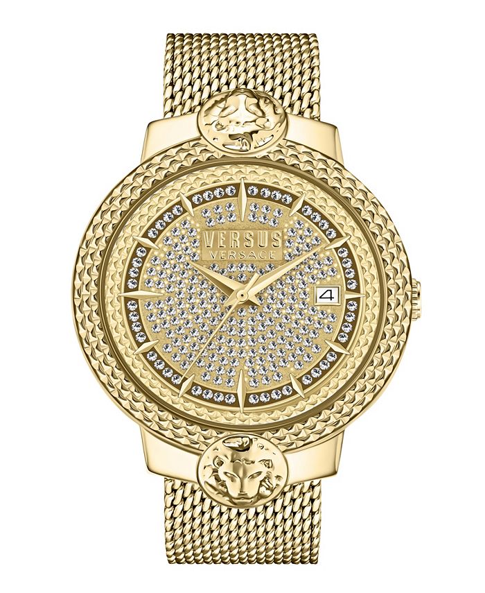 Versace online hand watch