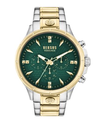 Versus Versace Men's Chrono Lion Modern Multifunction Two