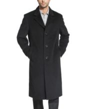 Womens Wool Longline Coat