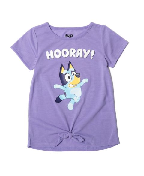 Футболка Bluey для девочек