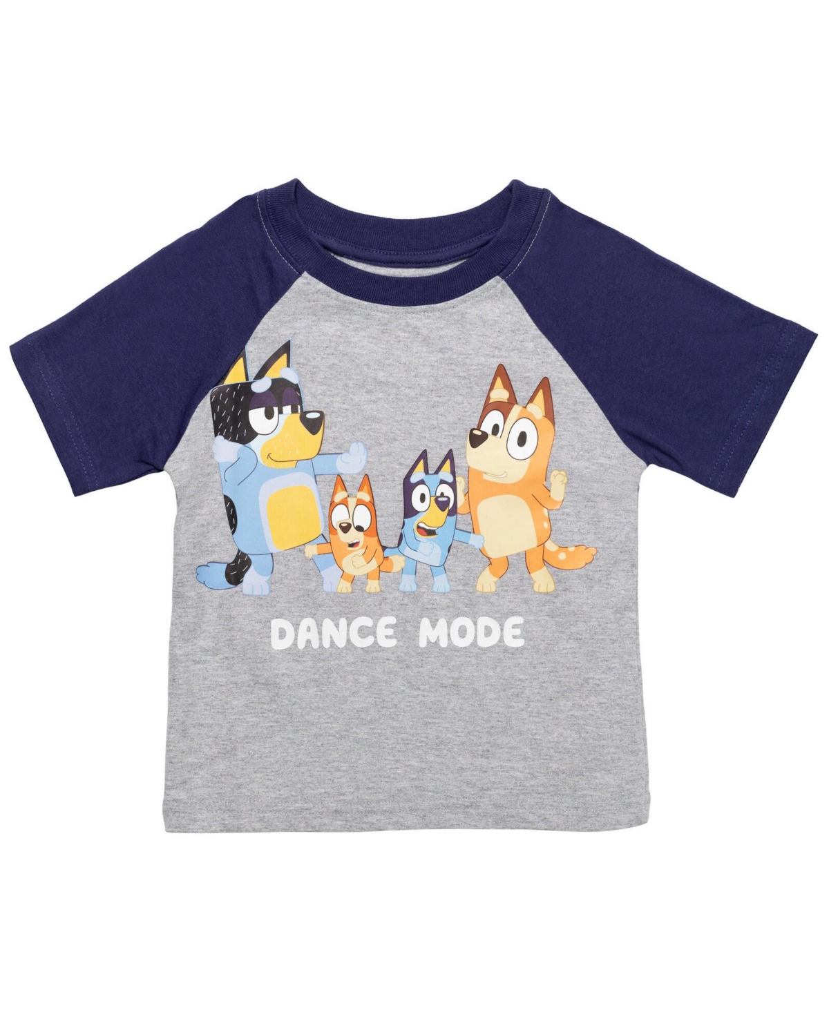 Toddler| Child Bluey Matching Family Graphic T-Shirt Kids
