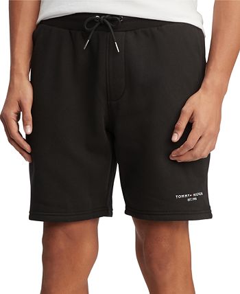 Tommy hilfiger deals men's fleece shorts